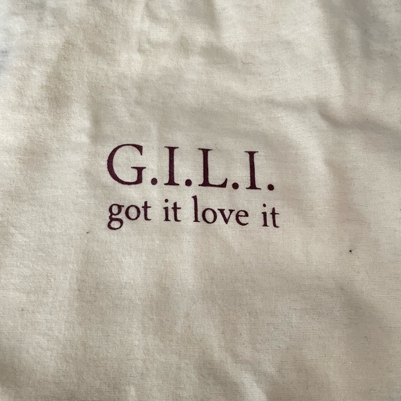 🍉Preloved dust-bag GILI - Picture 2 of 3